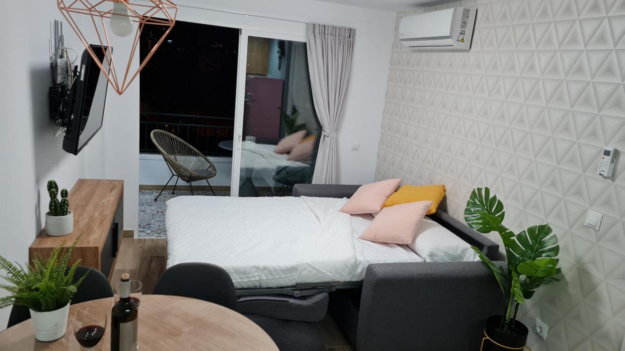 Mirador La Catedral Apartment Malaga Room photo